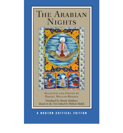 Arabian Nights مجلد