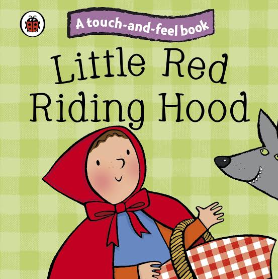 Small Finger Puppet Books: Little Red Riding Hood