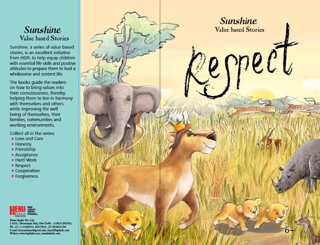 Value Based Stories: Respect