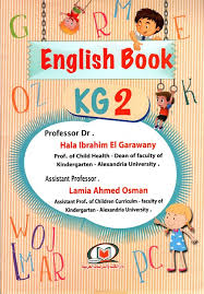 ENGLISH BOOK G2