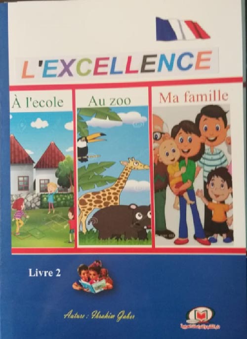 L’EXCELLENCE LIVRE 2