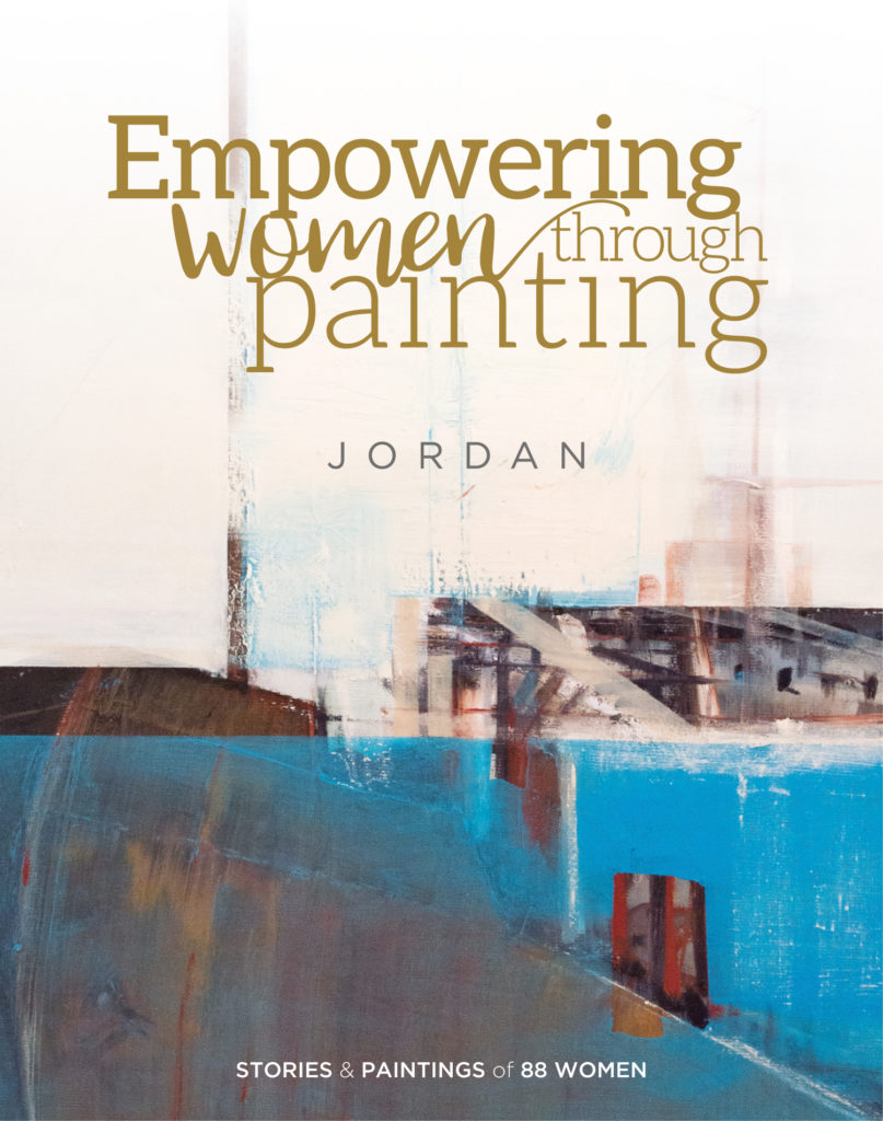 Empwering women through Painting
